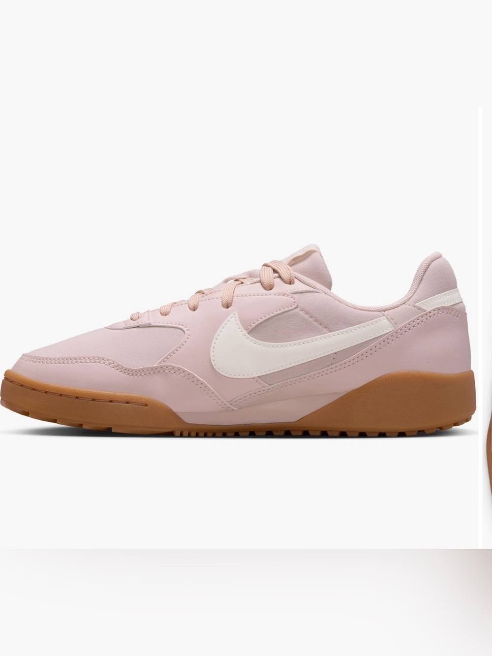 NEW Nike Terra Manta Sneakers Light Pink Size 7.5
